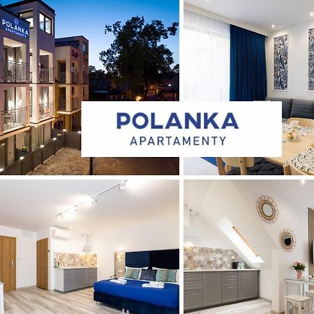 Polanka Apartamenty Niechorze Exterior photo