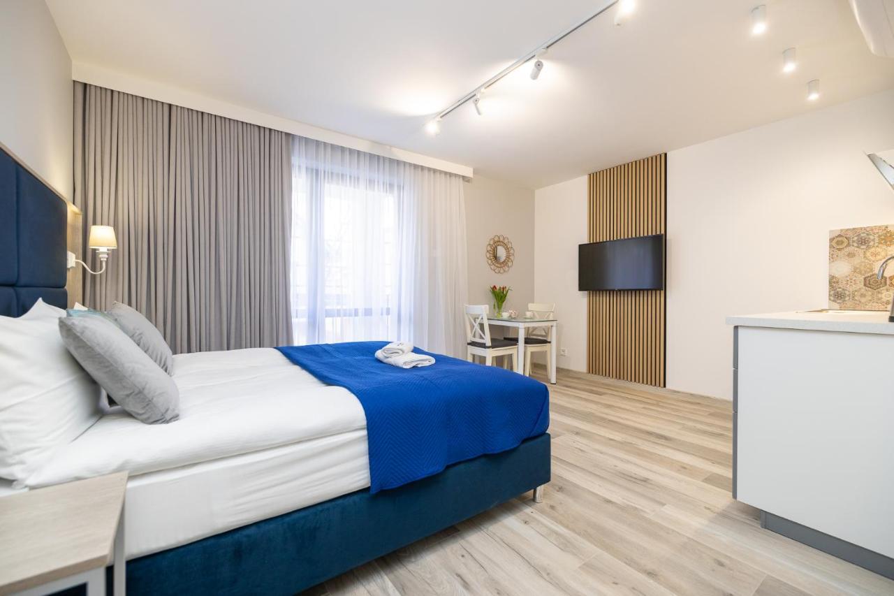 Polanka Apartamenty Niechorze Exterior photo