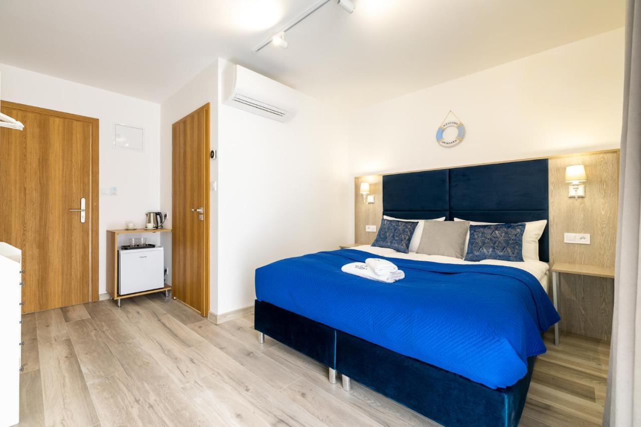 Polanka Apartamenty Niechorze Exterior photo