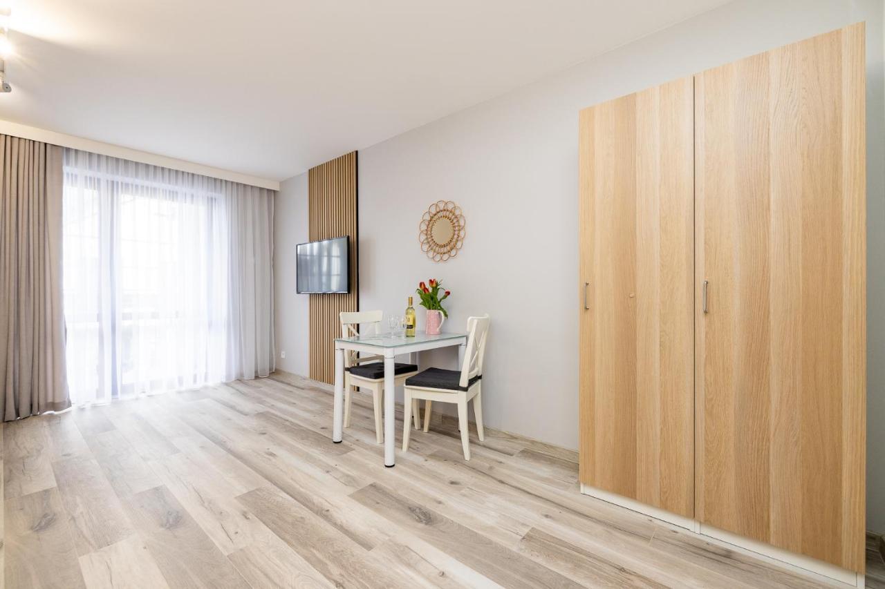 Polanka Apartamenty Niechorze Exterior photo