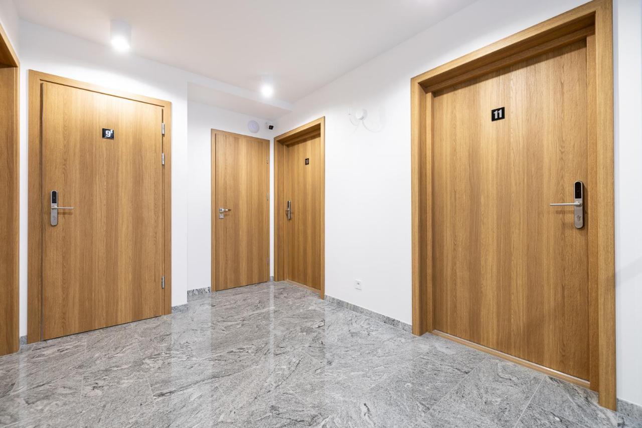 Polanka Apartamenty Niechorze Exterior photo