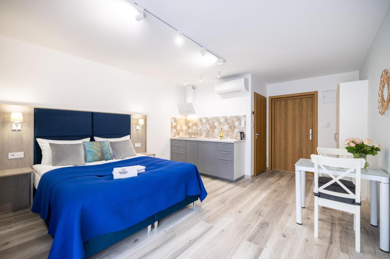 Polanka Apartamenty Niechorze Exterior photo