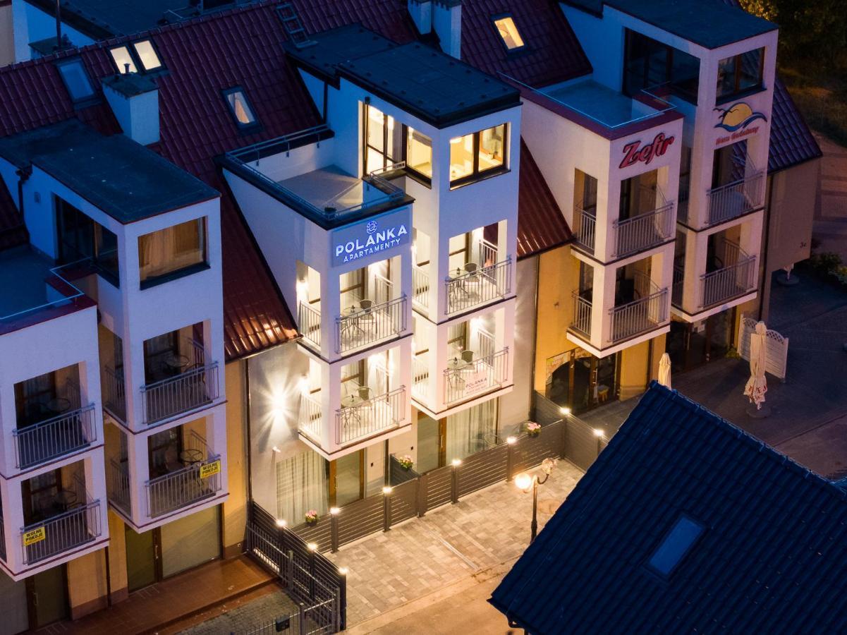Polanka Apartamenty Niechorze Exterior photo