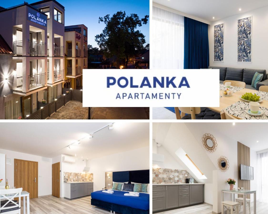 Polanka Apartamenty Niechorze Exterior photo