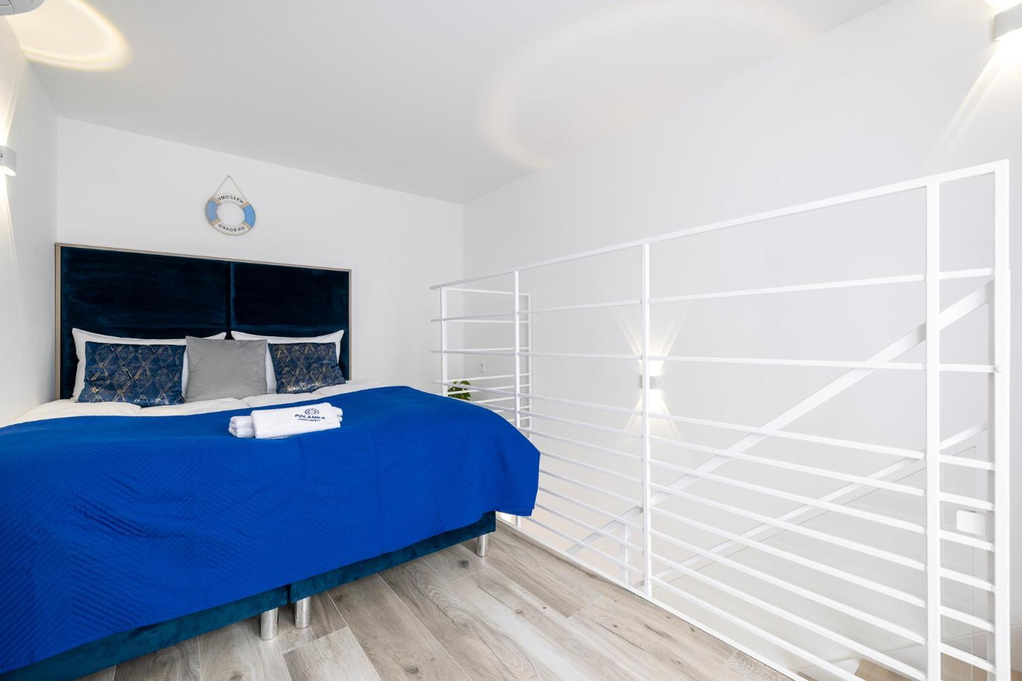 Polanka Apartamenty Niechorze Exterior photo